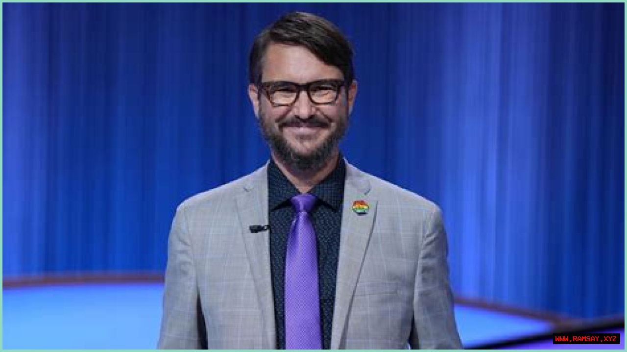   Celebrity Jeopardy winner Wil Wheaton made big lifestyle changes to lose weight    Tue 15 November 2022 02:21    Updated Tue 15 November 2022 04:35    Disha Kandpal    