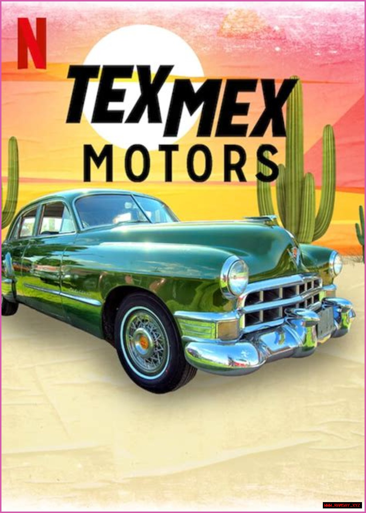   Tex Mex Motors star Rikki Rockett drummed his way to millionaire status    Mon 12 June 2023 15:37    Celine Byford    