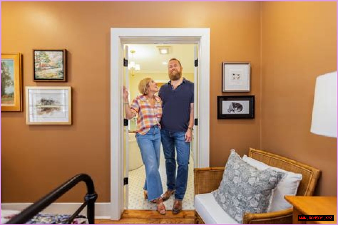   Thomas J Paulson died after Home Town stars bought a home near him    Mon 10 April 2023 13:10    Updated Wed 12 April 2023 08:23    Celine Byford    