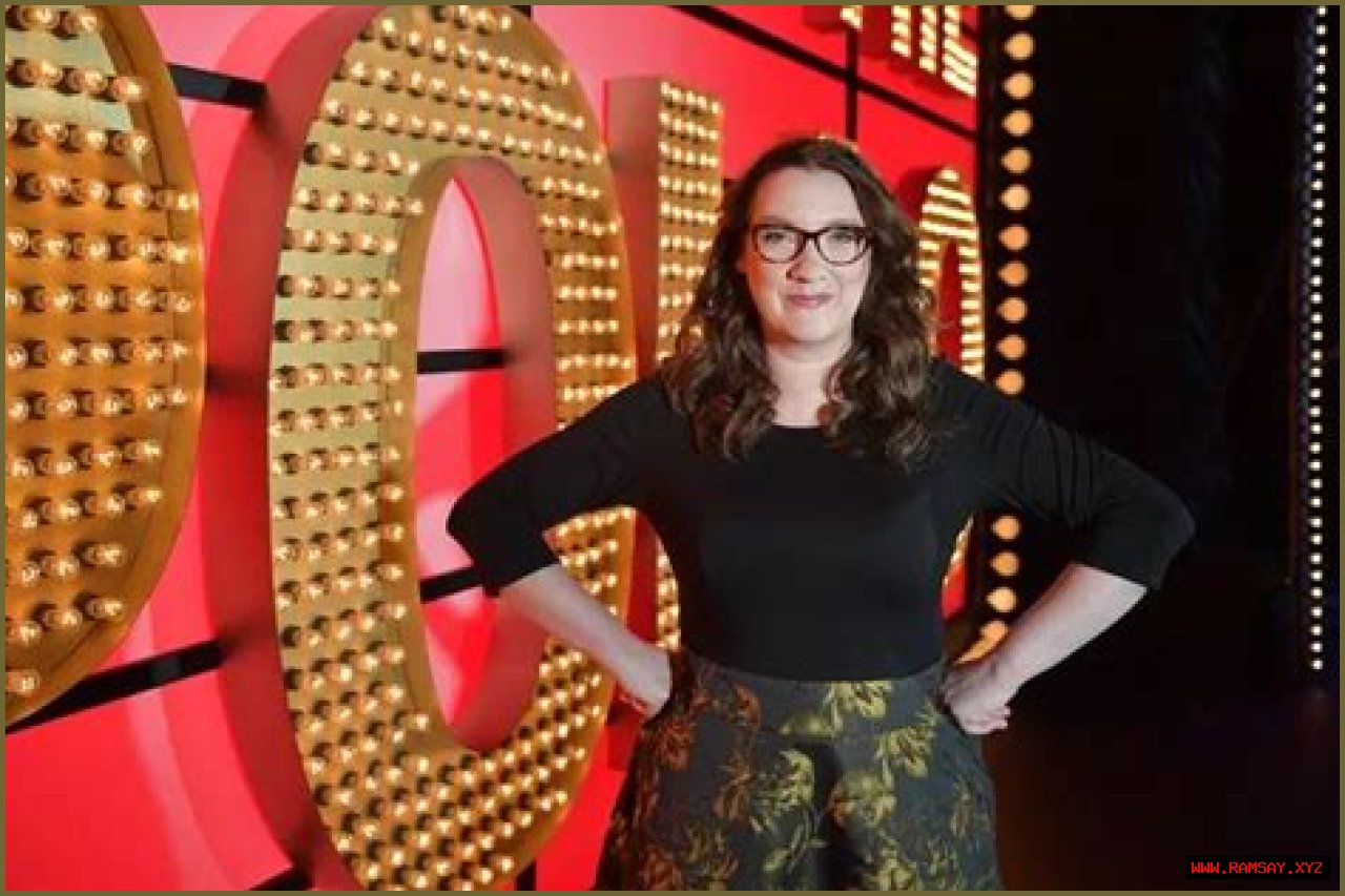 Unraveling The Love Story Behind Sarah Millican And Her Husband